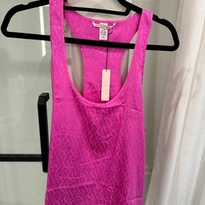 NWOT!! Victoria Secret SATIN PJ Set Size M